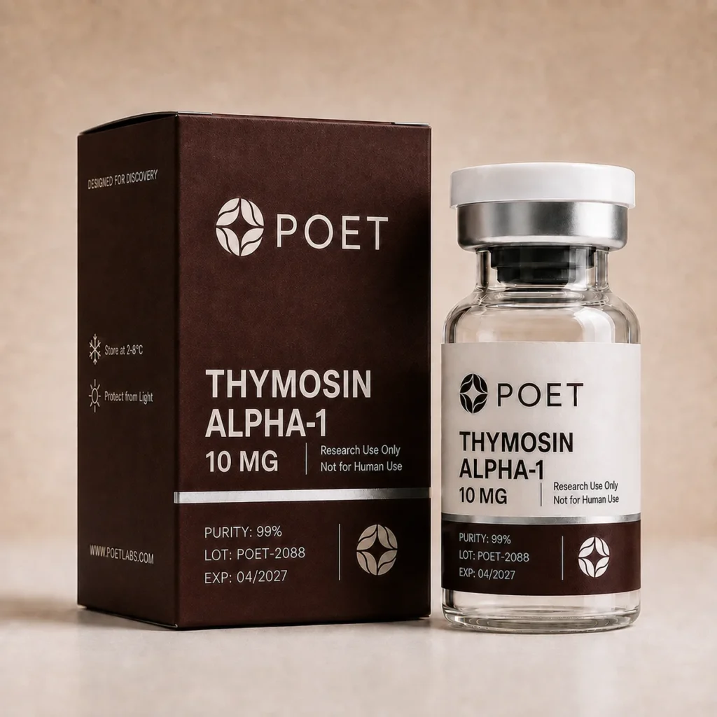 Thymosin Alpha-1