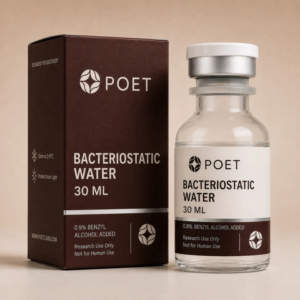 Hospira BAC Water